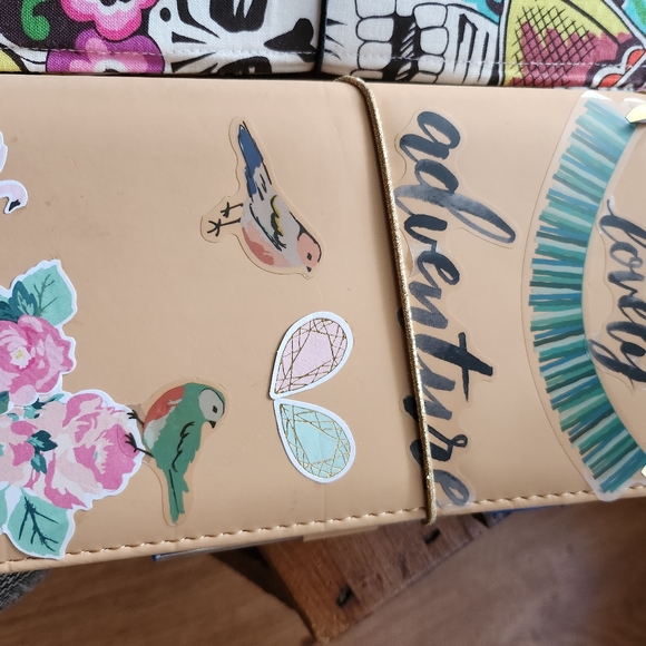 2 traveler's sized notebooks - Picture 6 of 11